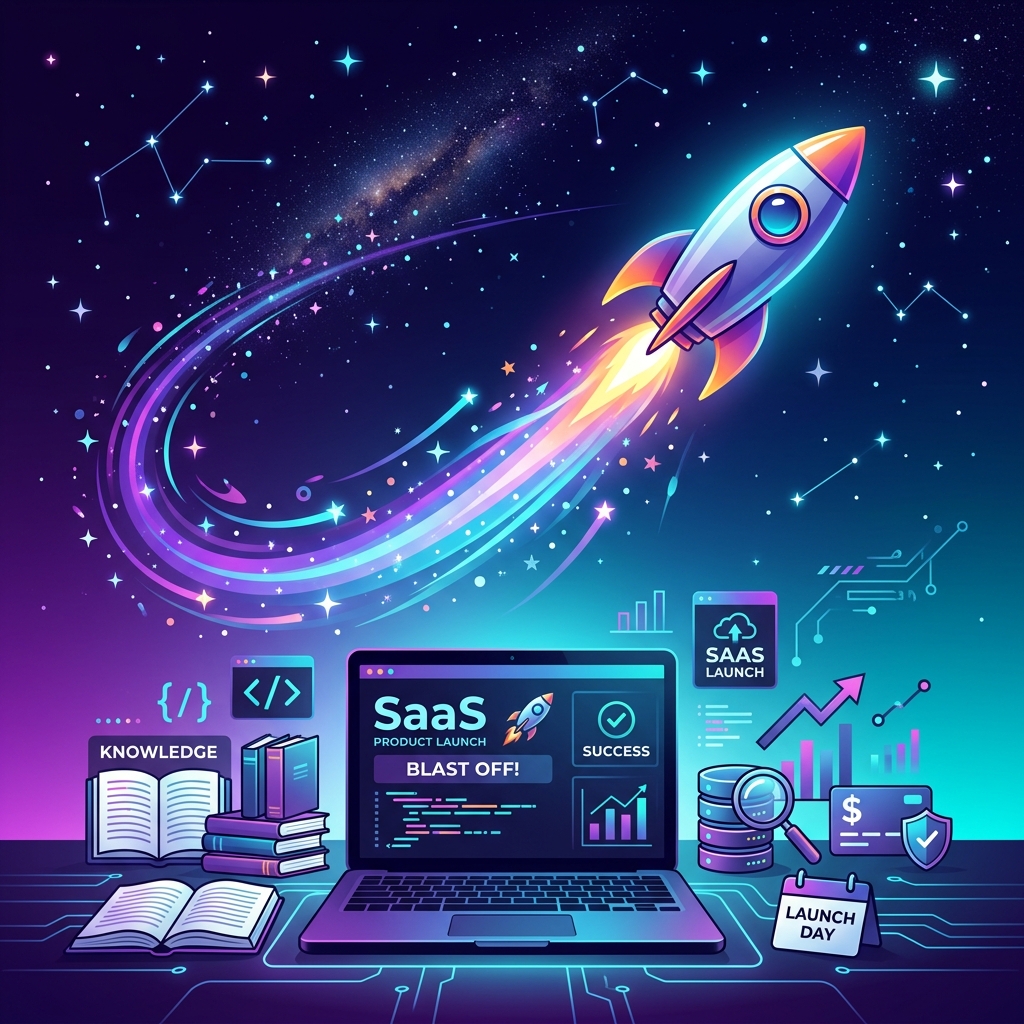 BoltCreator — from idea to a full SaaS product launch